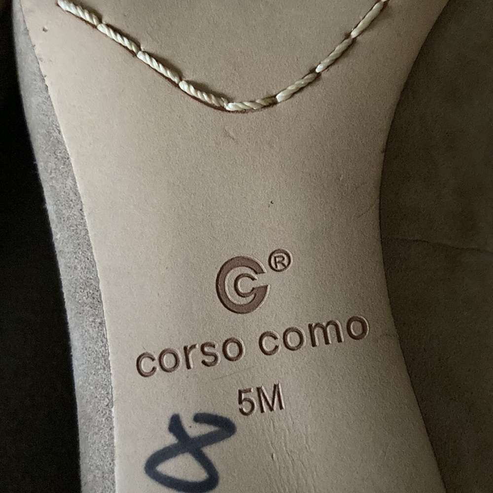 Corso Como Shoes - Picture 8 of 9